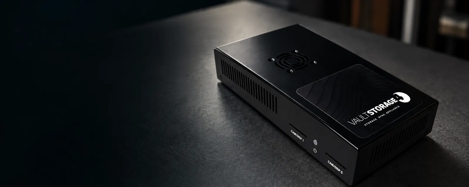 Vault Storage Sync Appliance